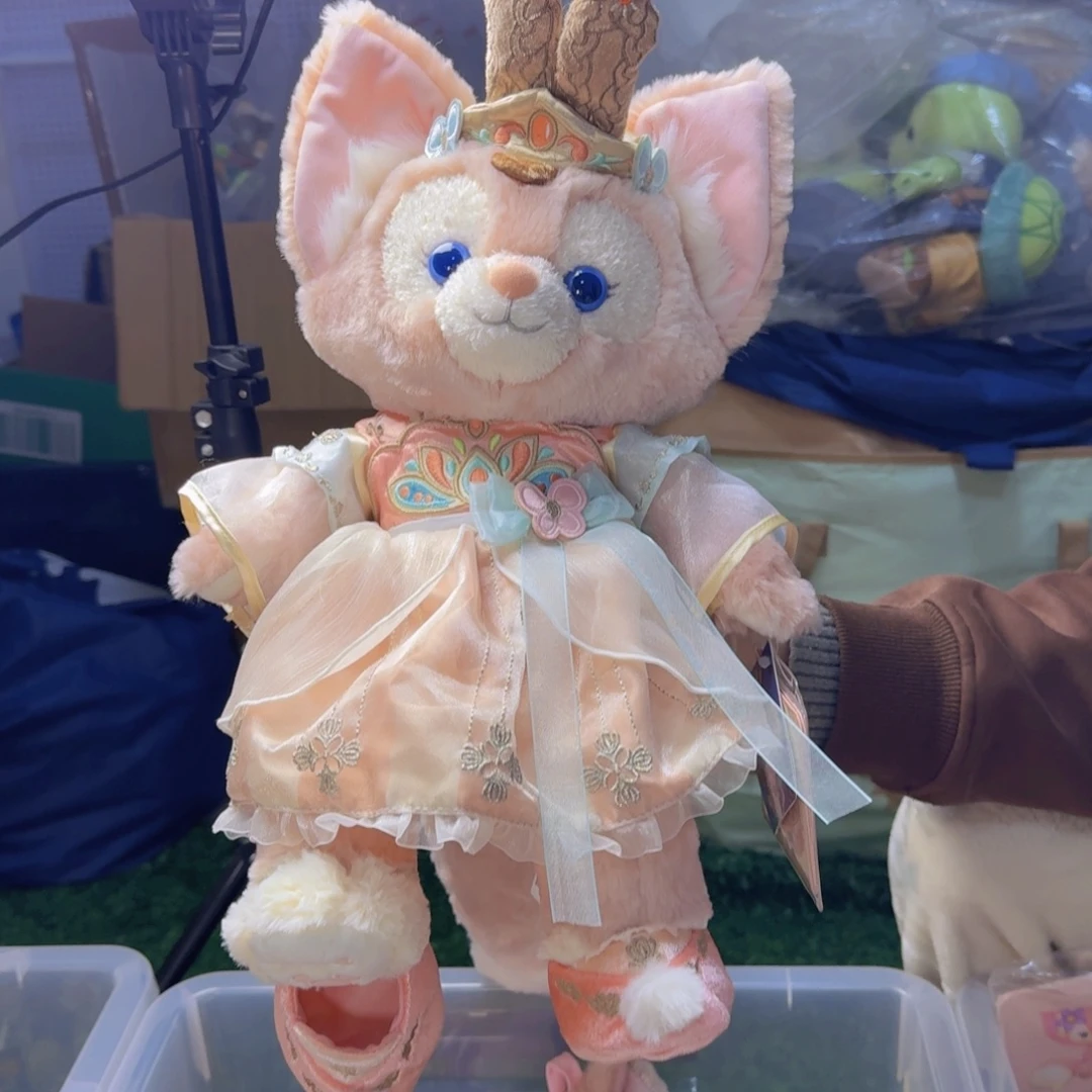 上迪24中秋S贝公仔