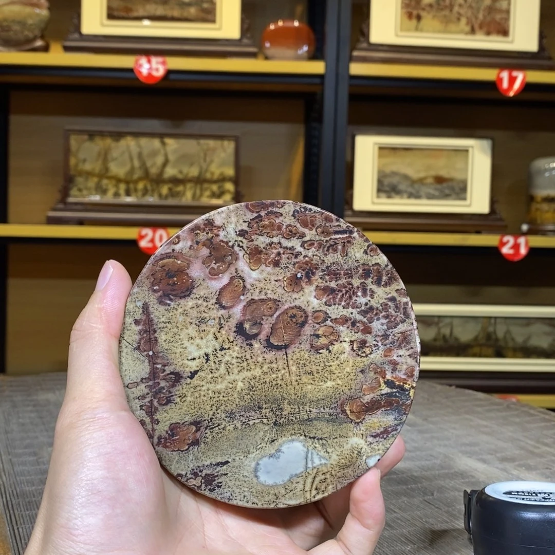 昌化石印石国画石