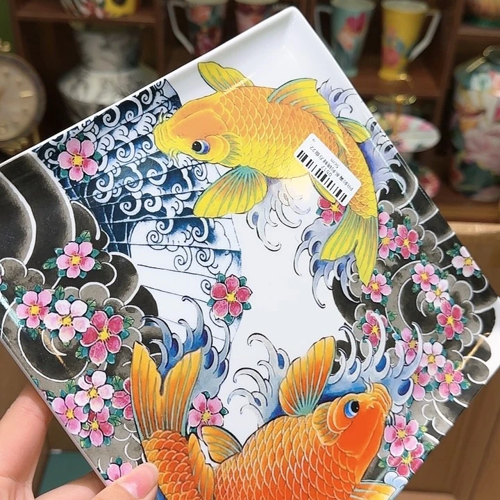 骨瓷实付满10包邮哈