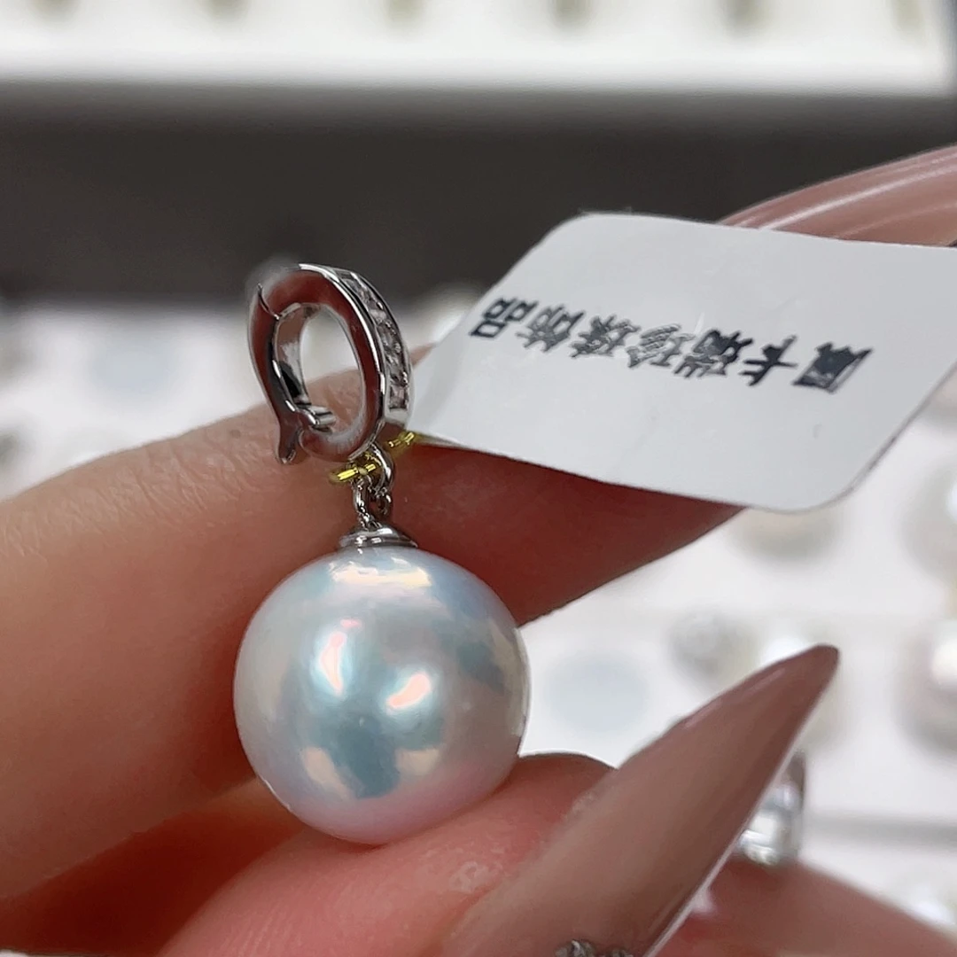 淡水珍珠颈饰未镶嵌