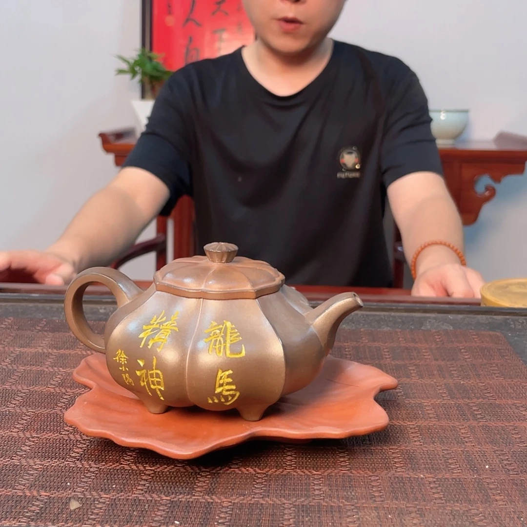 茶壶紫砂紫砂壶000006
