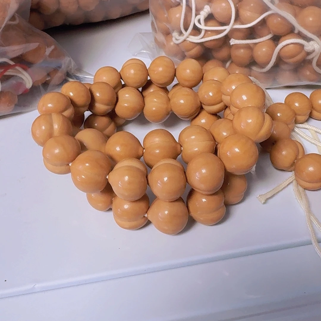 猴头核桃吊坠大屁桃