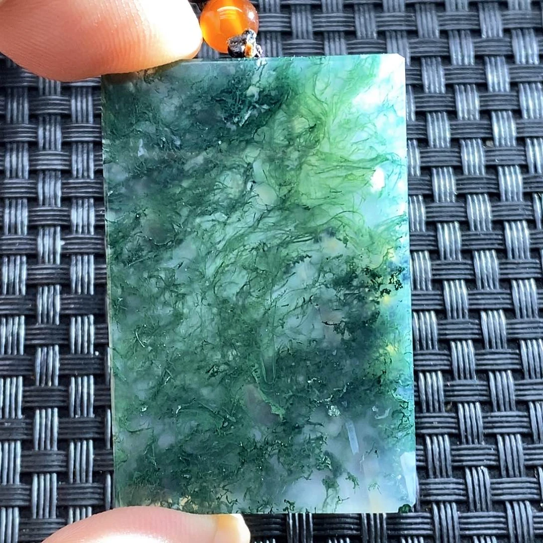 玛瑙/玉髓颈饰未镶嵌十*