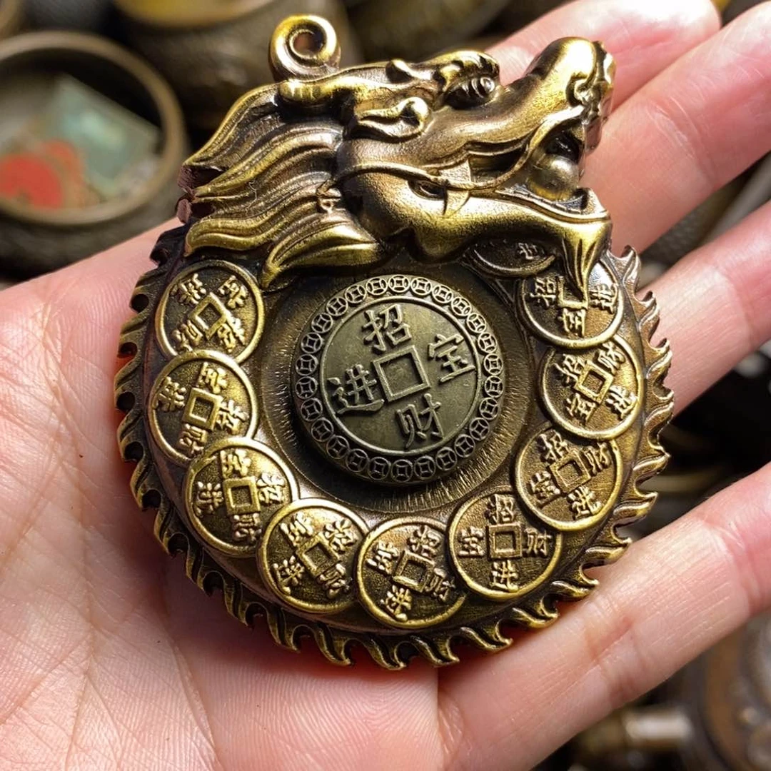 精美铜器做工精良