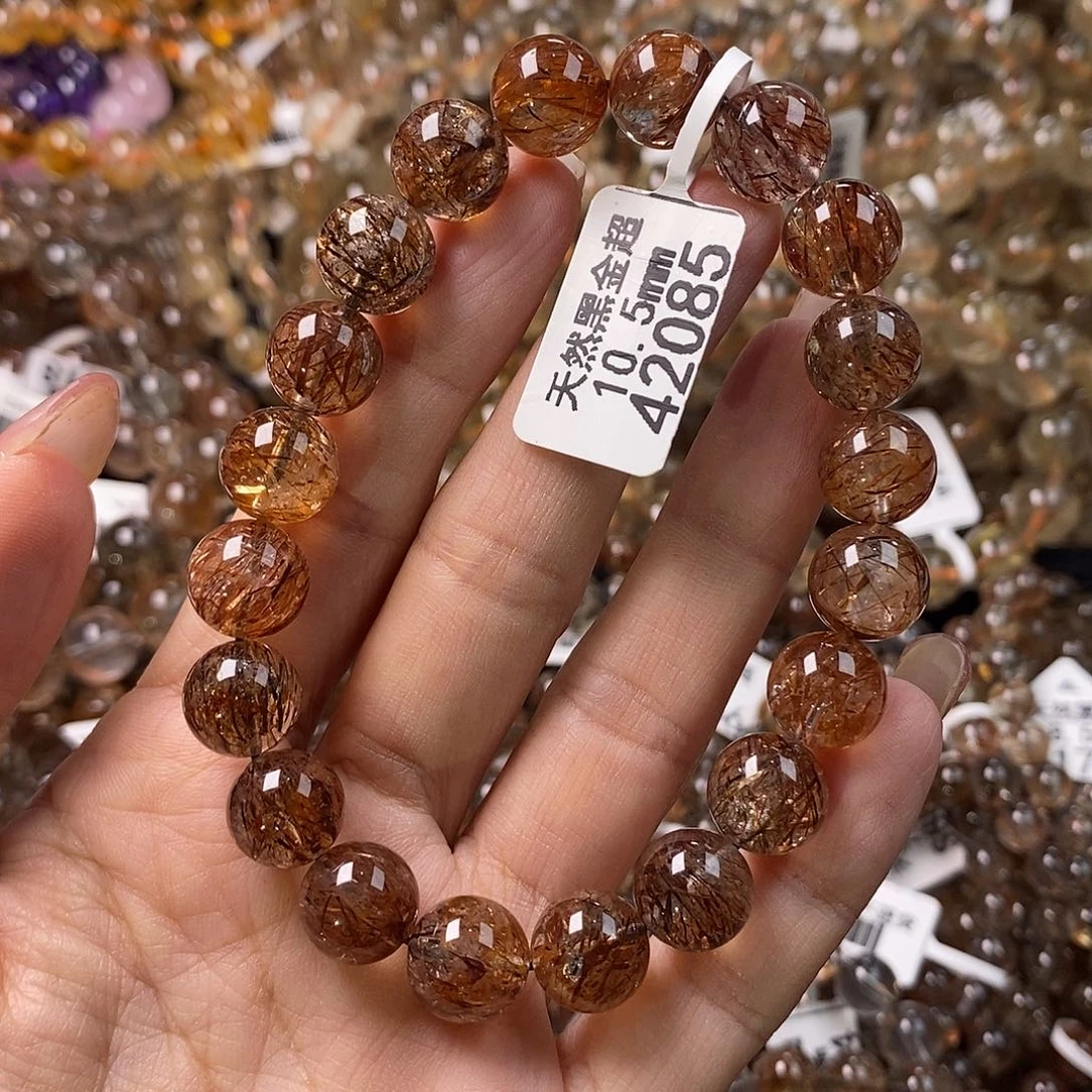 水晶手链未镶嵌水