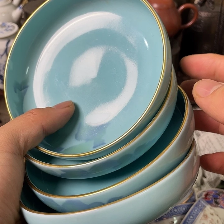 茶宠摆件工艺美术作品