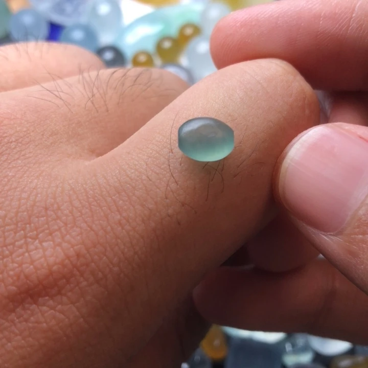 未镶嵌定制翡翠挂件