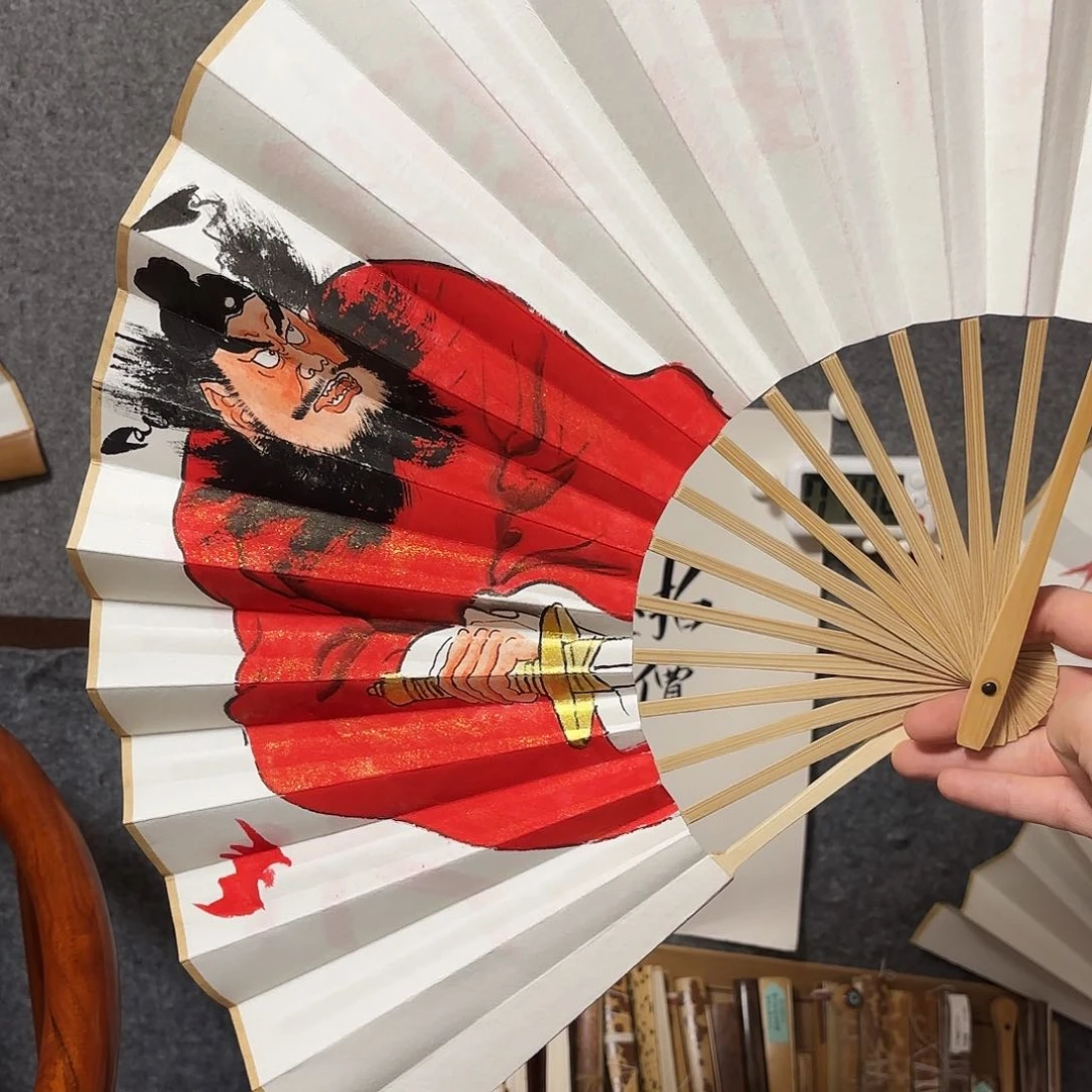 书法手写手绘作品10玉竹