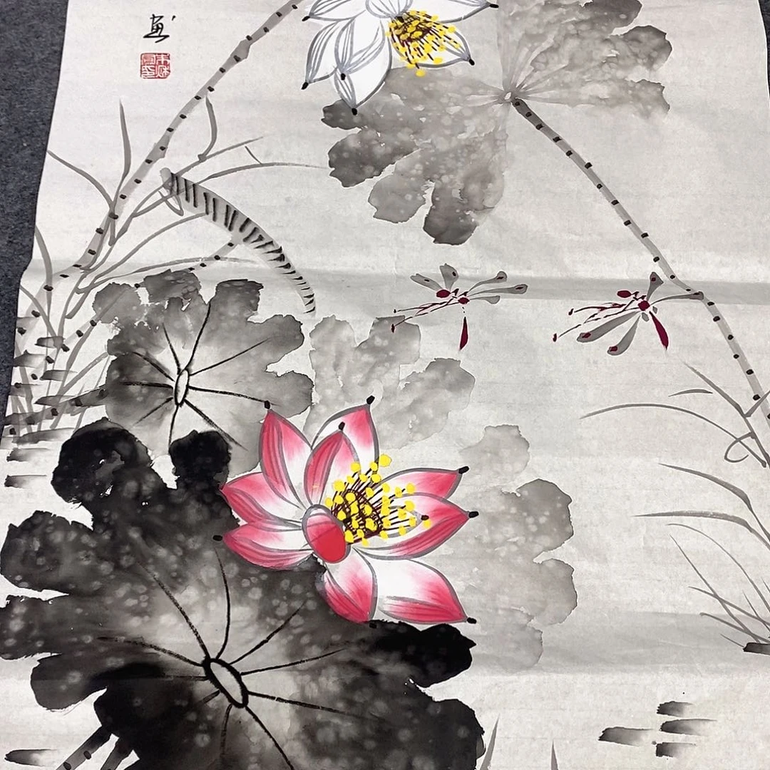 国画国画作品11111
