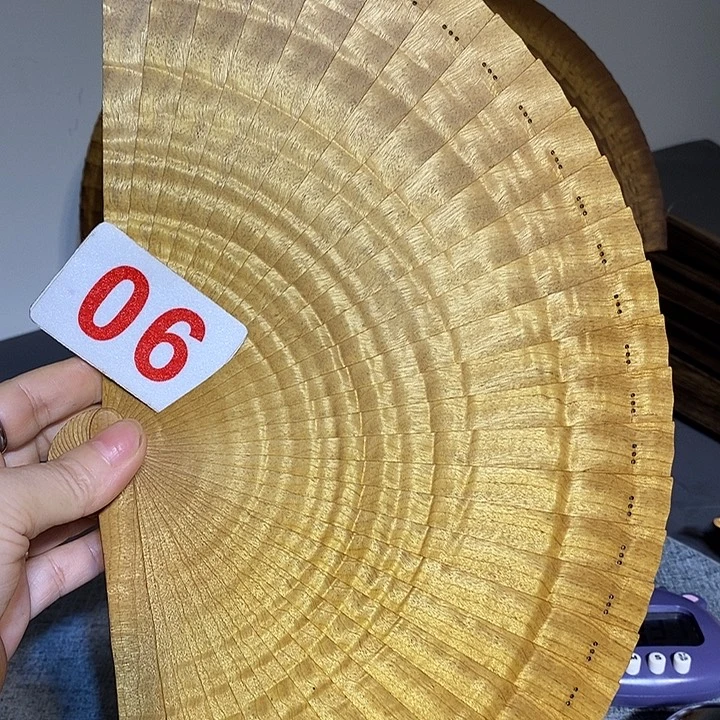 金丝楠金丝楠木扇子