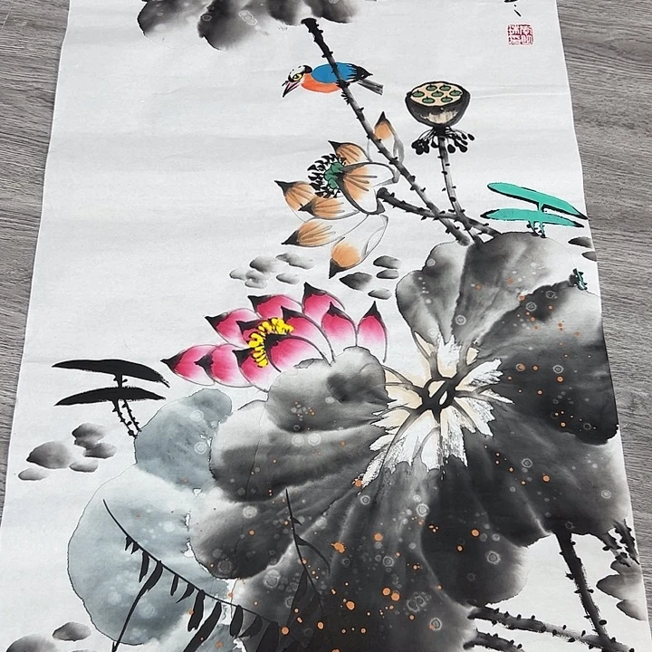 国画手绘国画专用链接