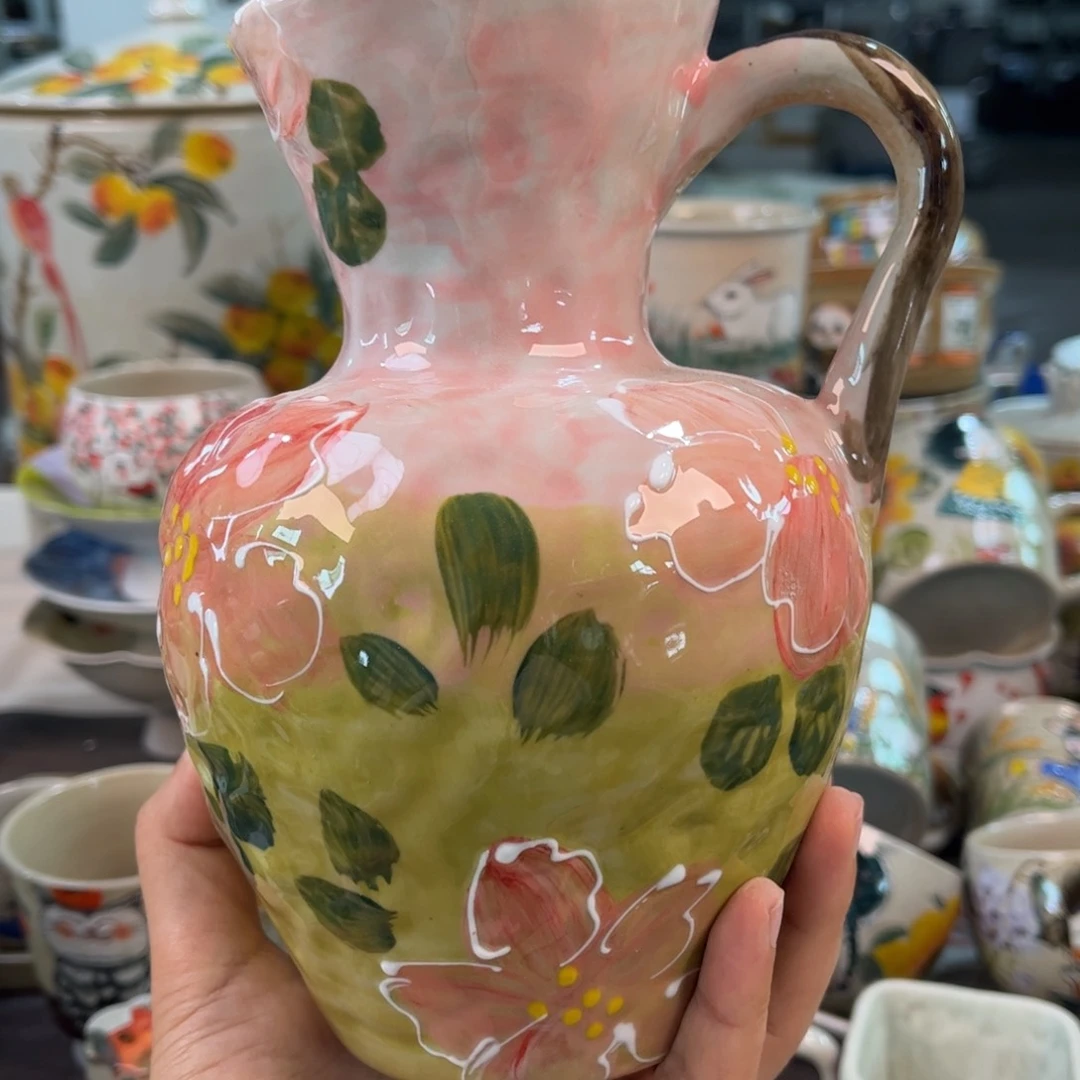 景德镇陶瓷手工杯