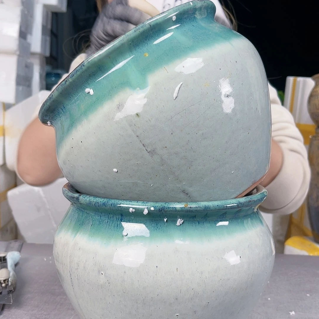 紫砂花盆王嫂花盆直播福利-662福利