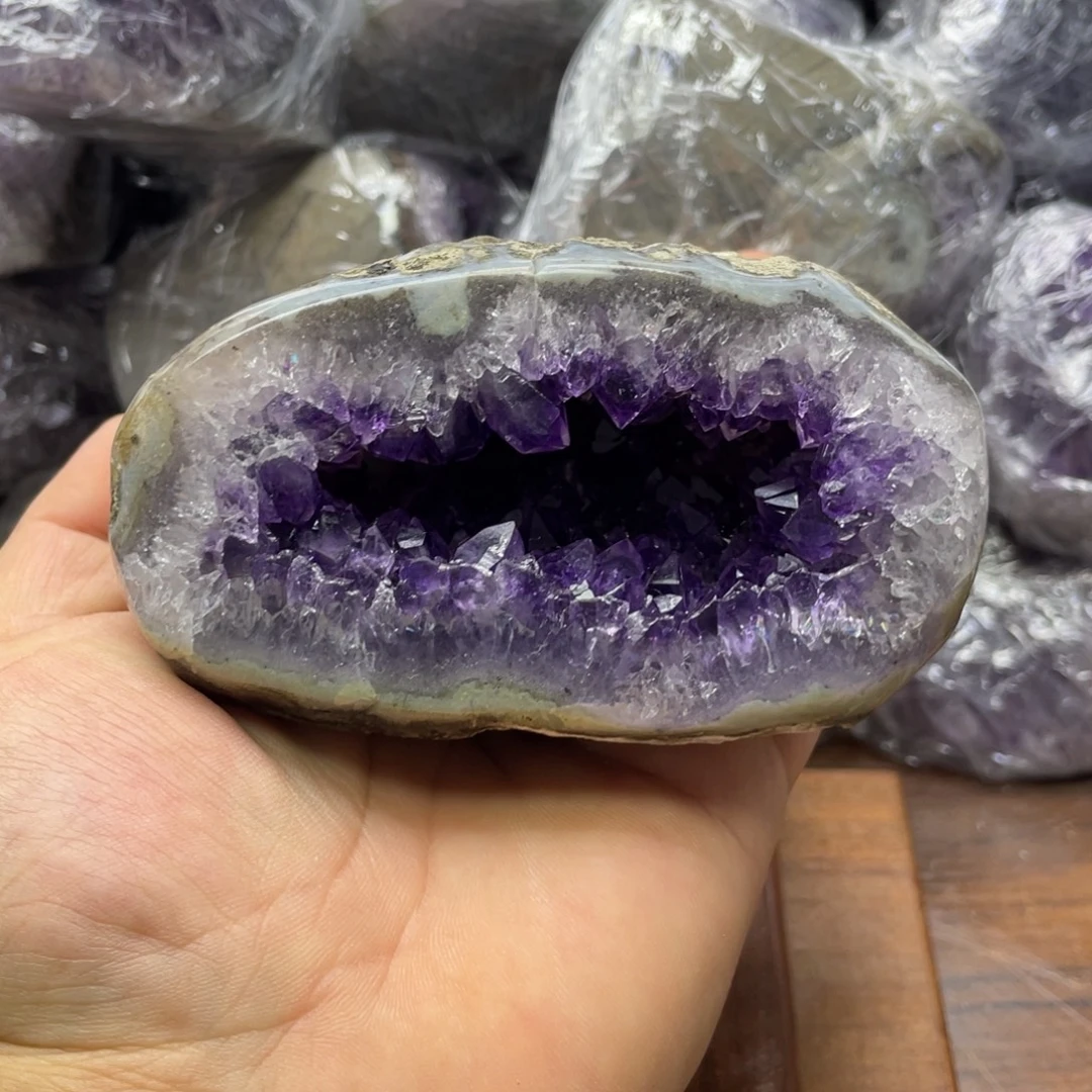 大型摆件（非配饰）未镶嵌水晶