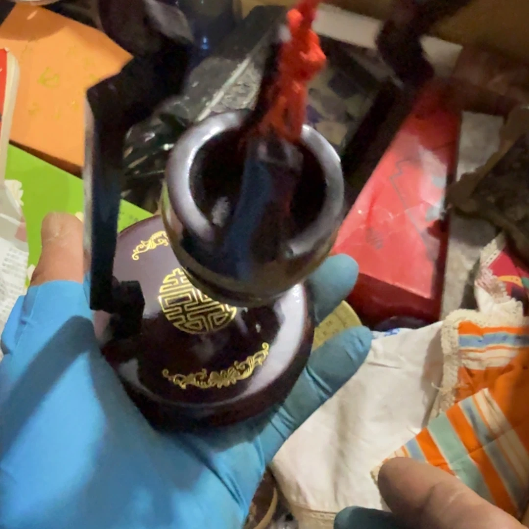 往***日杂色豆（科檀/科特迪瓦檀木）