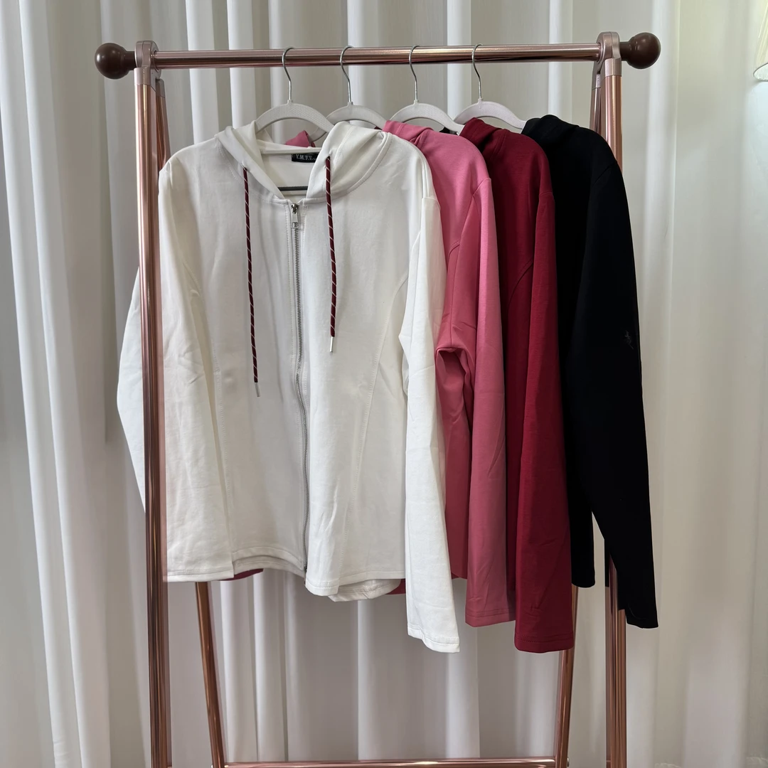 春季大码200斤可穿休闲百搭上衣