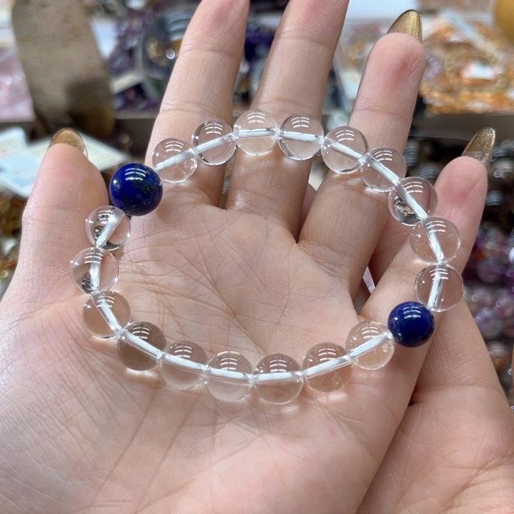 【闪购商品】水晶手链未镶嵌手串