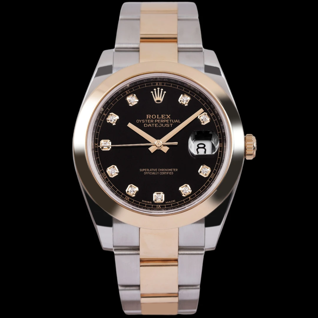 99新 Rolex/劳力士 大牛二手单表/126303/41毫米