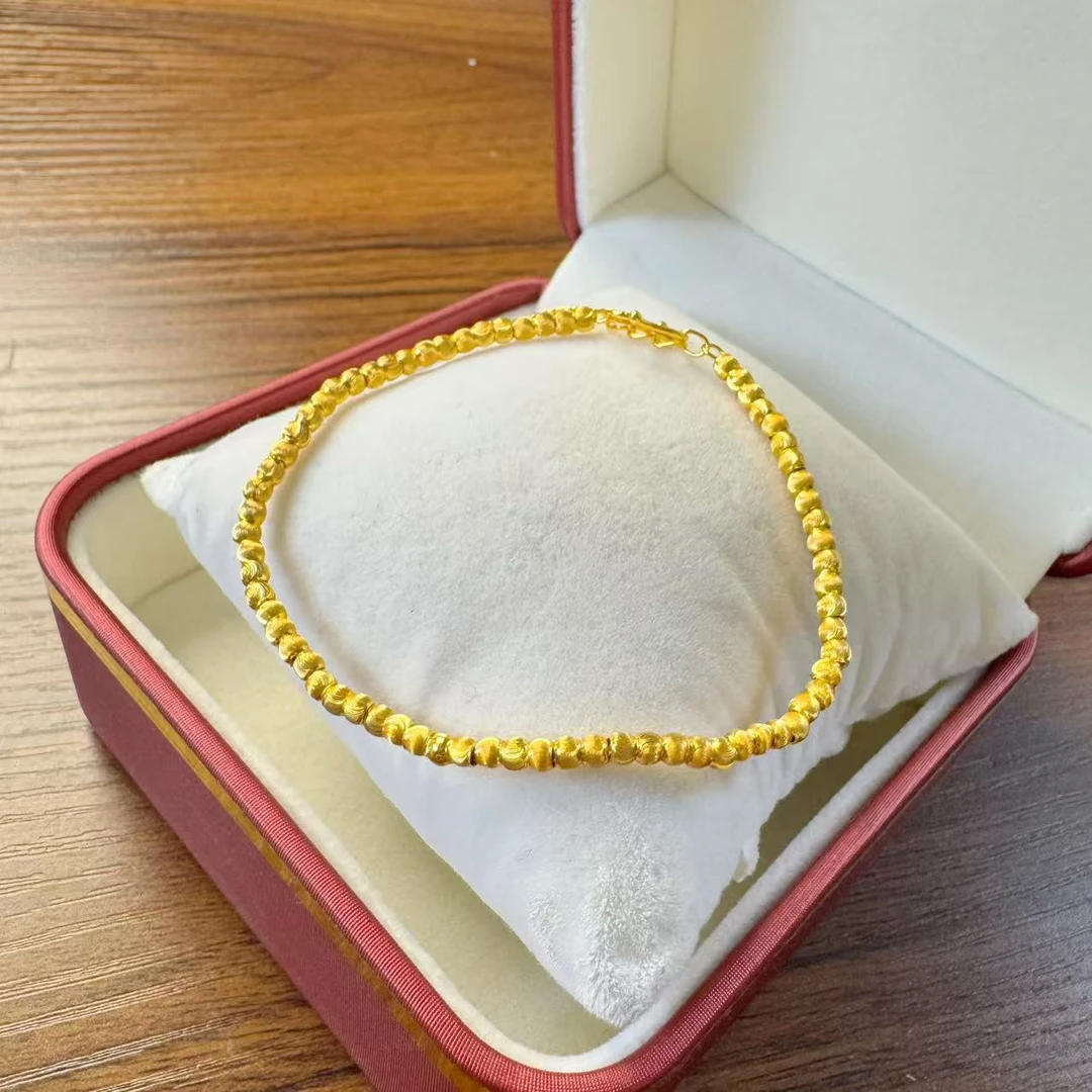 镀K金手链 喵眼手链多样性发货5794