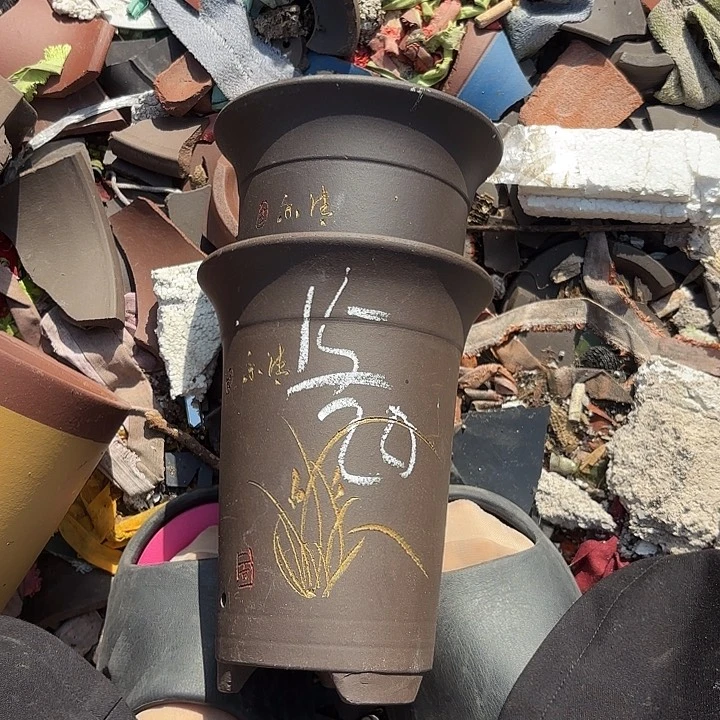 紫砂花瓶紫砂的味道