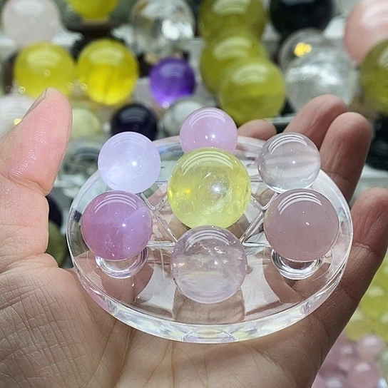 未镶嵌珠宝半成品紫晶03