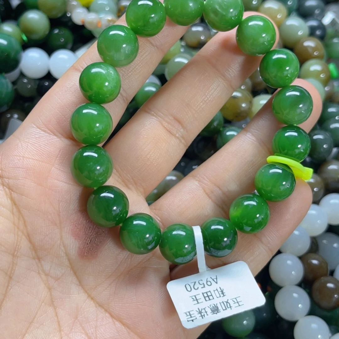 未镶嵌手链和田玉