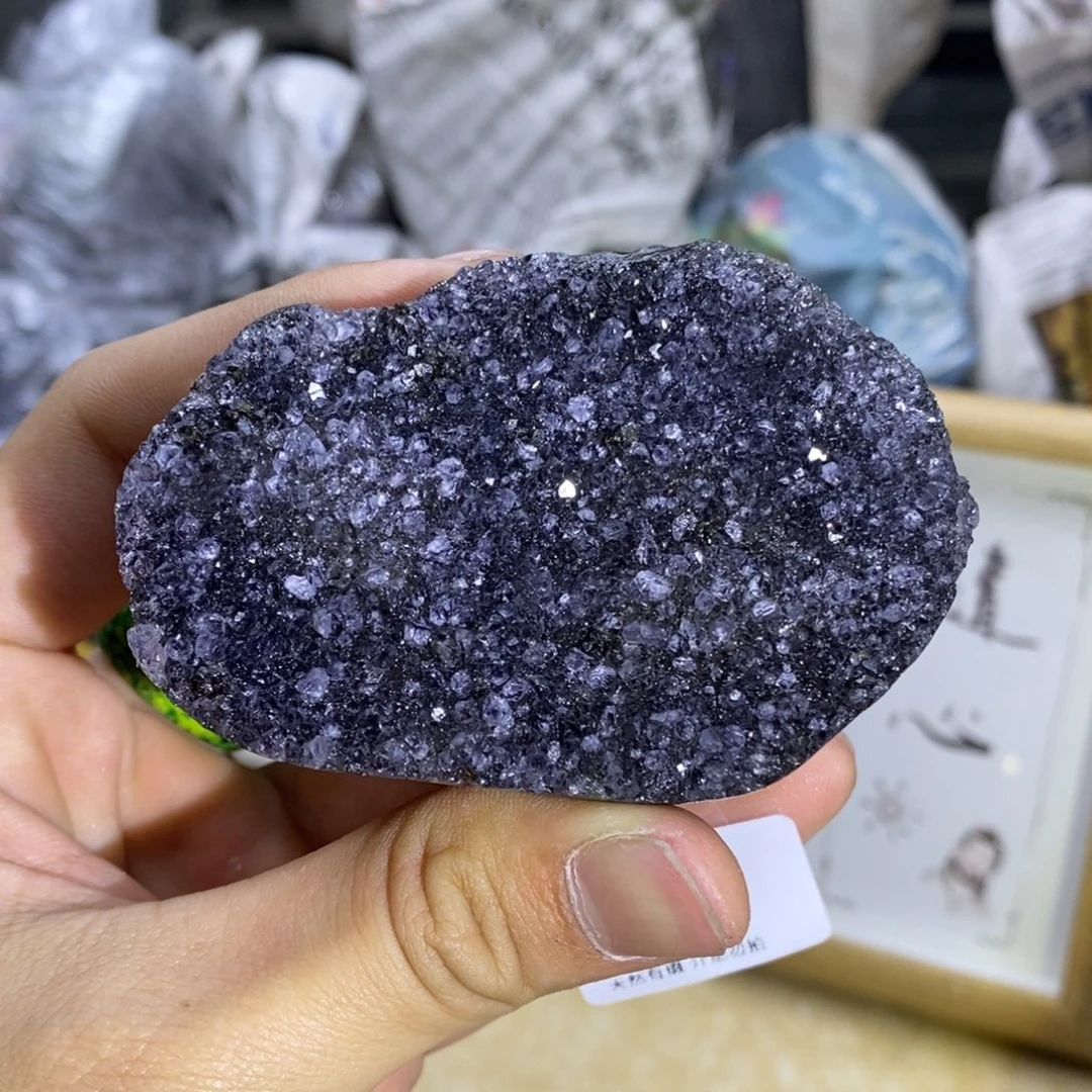 大型摆件（非配饰）未镶嵌紫晶