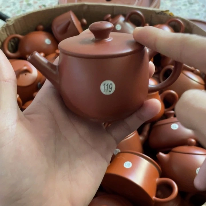 紫砂茶壶紫砂壶茶壶包邮毫升