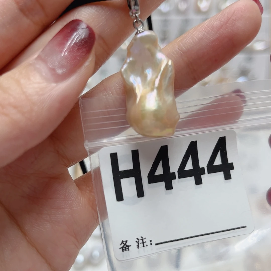 淡水珍珠颈饰未镶嵌