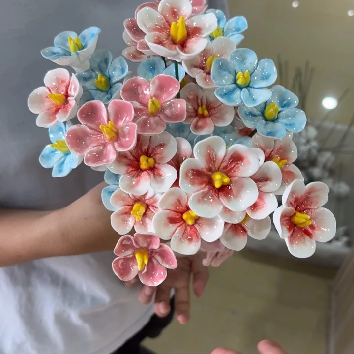 十朵满20元发货爱退款的拉黑