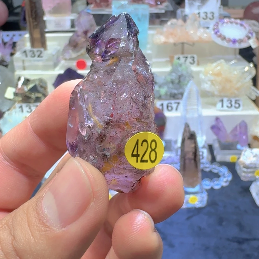 未镶嵌珠宝半成品水晶