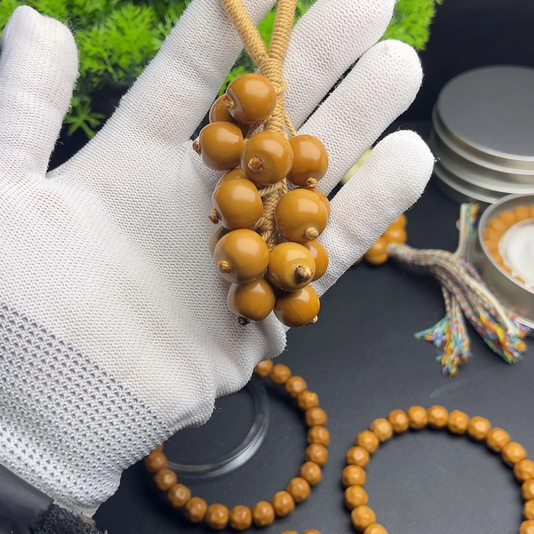手串猴头核桃葡萄串