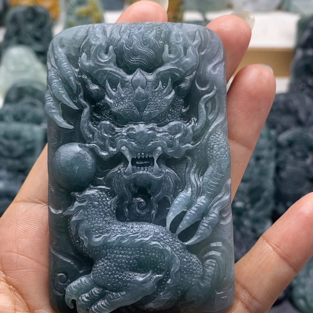 未镶嵌定制翡翠翡翠