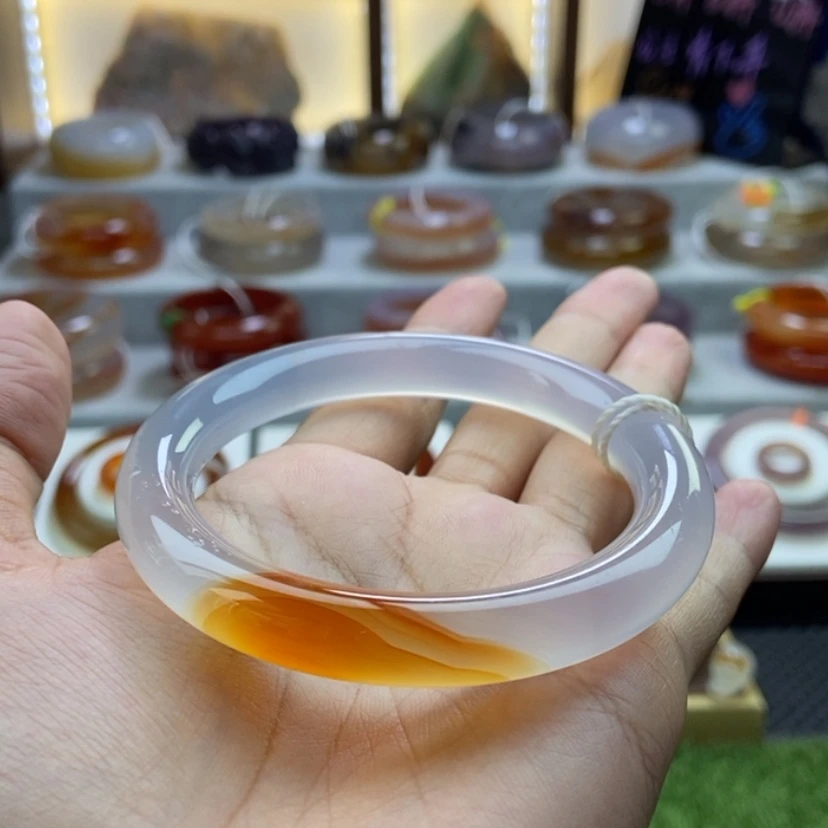 【闪购商品】手镯玛瑙/玉髓未镶嵌