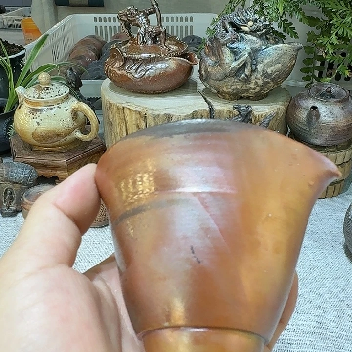 摆件柴烧福利新品多多