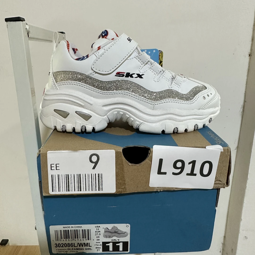 SKECHERS/斯凯奇L910 熊猫鞋。27.5