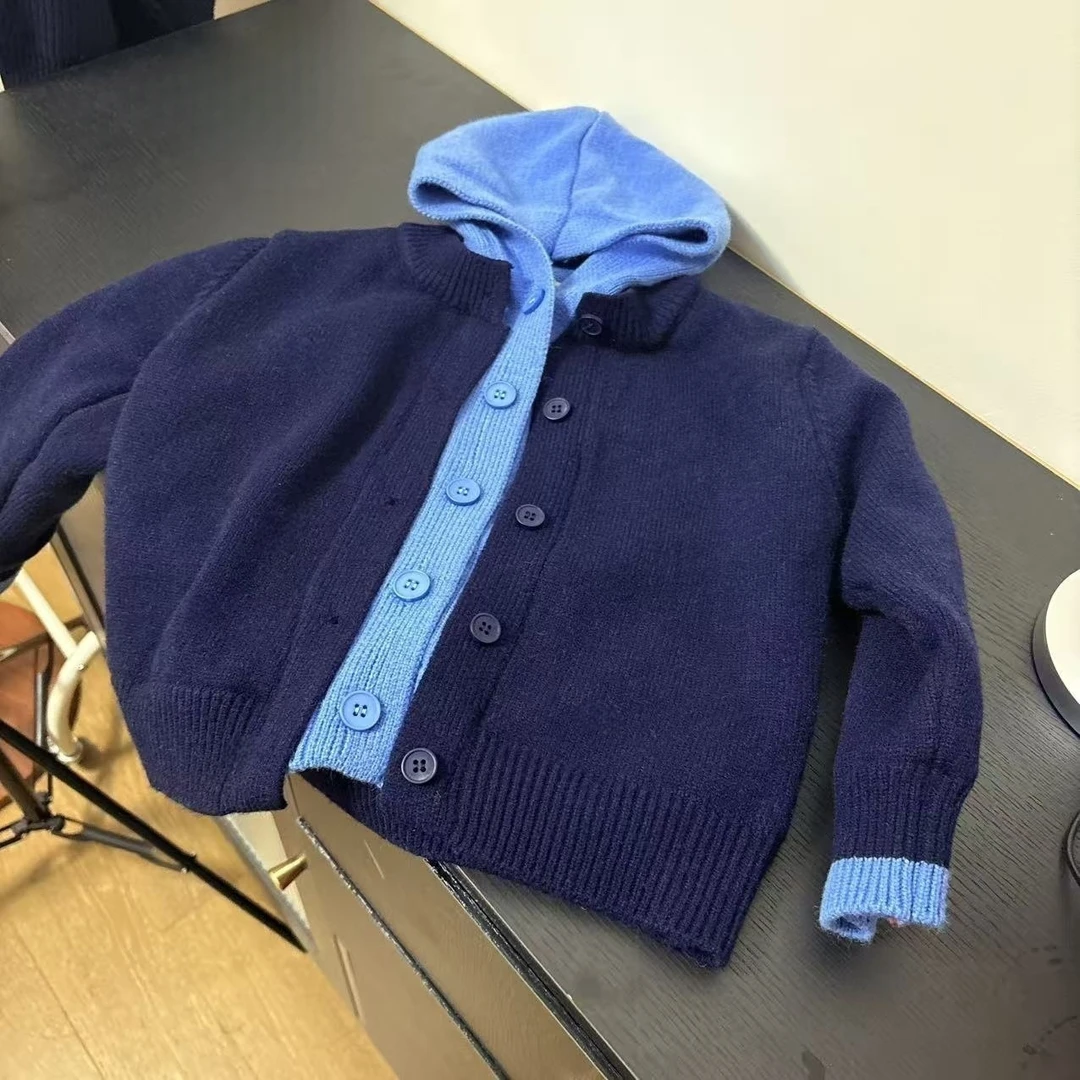 【小巷子·亲子款16】2025冬季加绒加厚新款帽子凯山亲子款针织毛衣