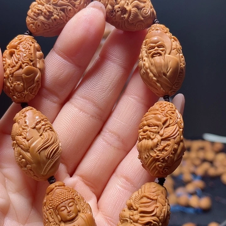 橄榄核手串/手链橄榄