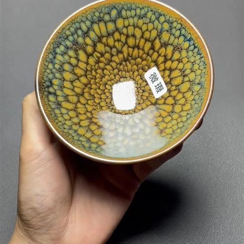 【闪购商品】茶盏-瑕疵-594.........