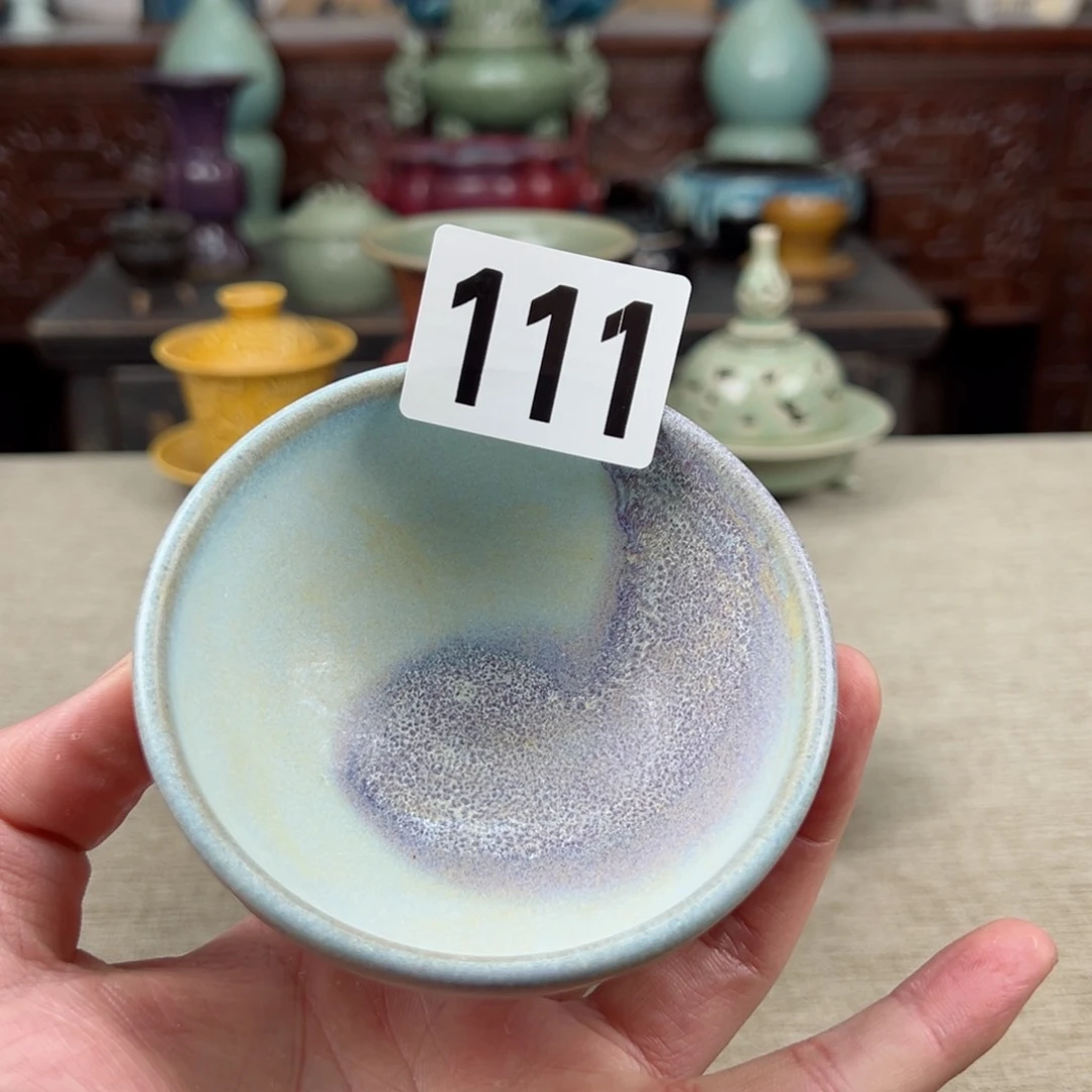 瓷片陶瓷艺术瓷器摆件