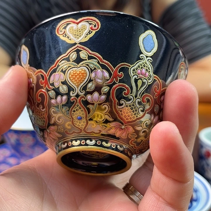 瓷片千年瓷都景德镇