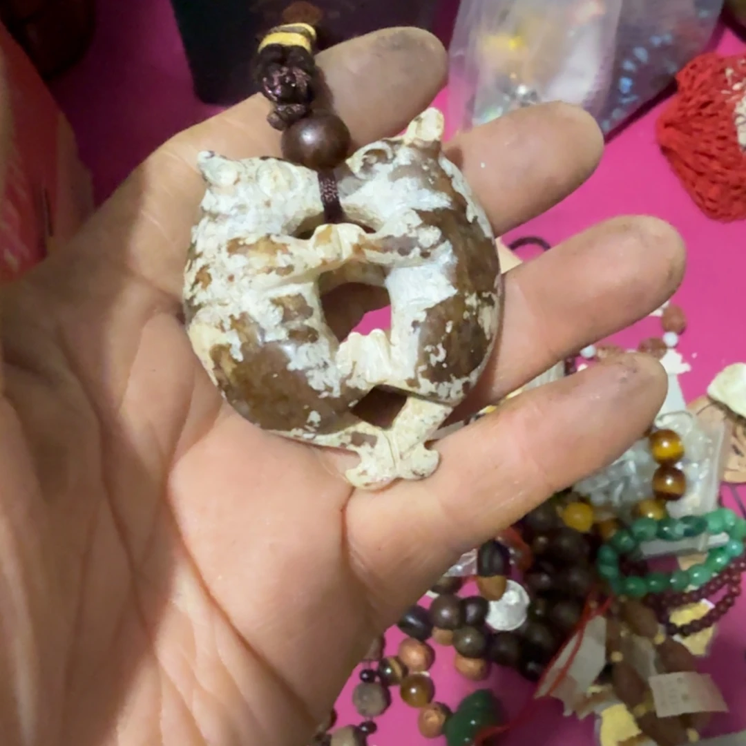 另***另杂色豆（科檀/科特迪瓦檀木）