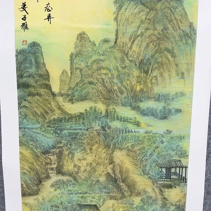 国画当代艺术书画