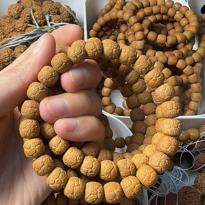 核桃手串/手链全品饕餮