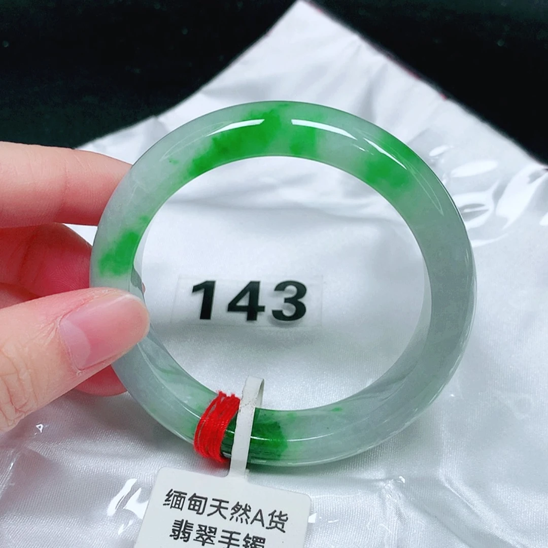 翡翠未镶嵌手镯翡翠手镯未镶嵌