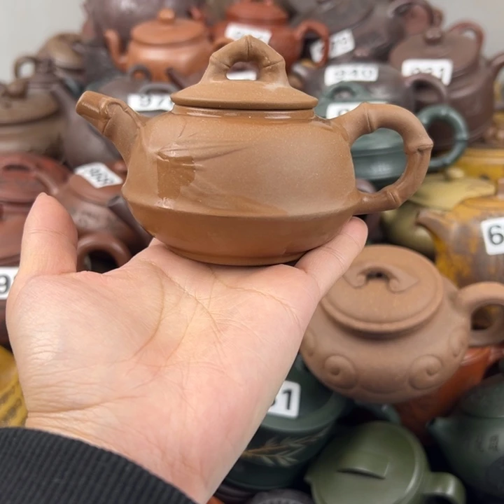 紫砂茶壶紫砂壶微瑕