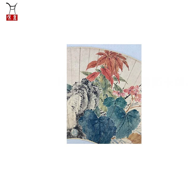 H1057卡版扇面20x56/1平尺