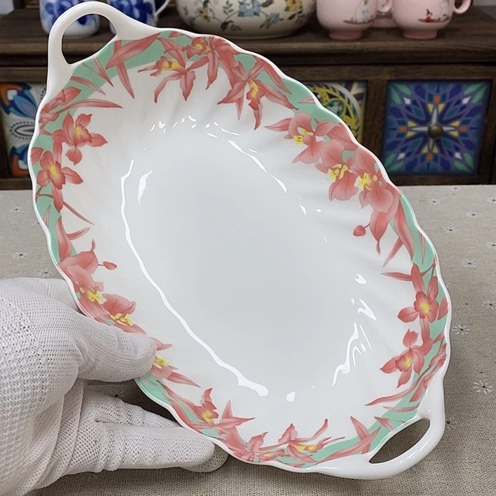 瓷片口径24瓷器瓷器