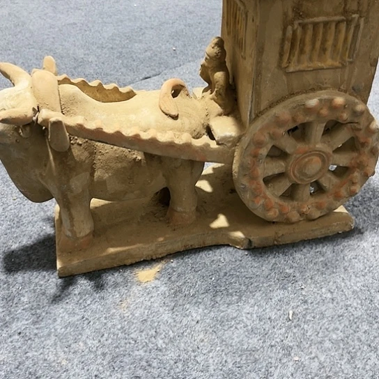 愚*瓦当摆件瓦当摆弄