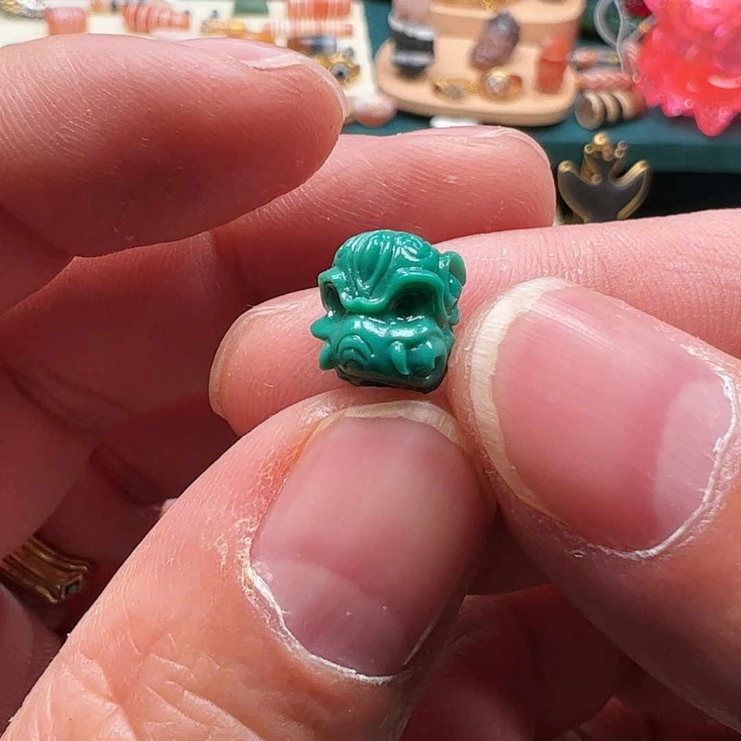 星月菩提吊坠手串搭配